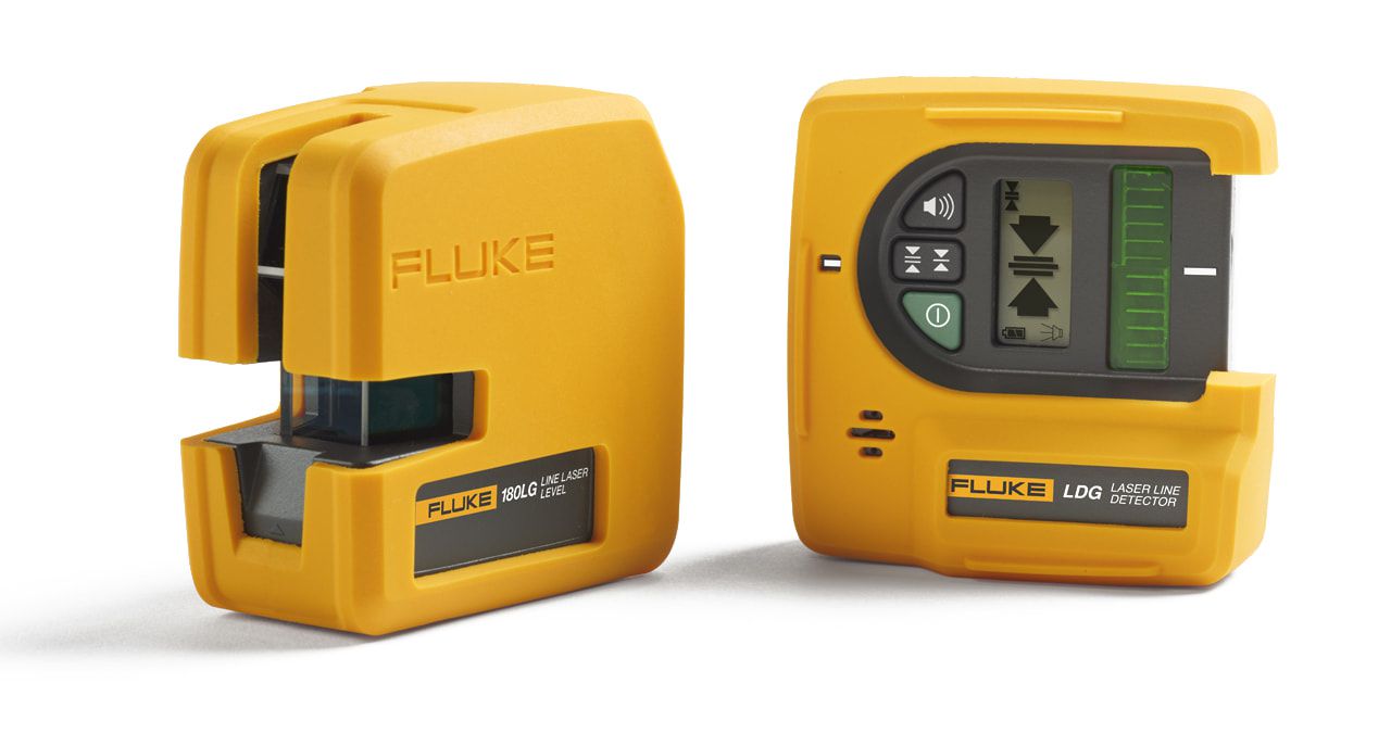 Системы лазерного нивелирования Fluke 180LG STSTEM 4811519