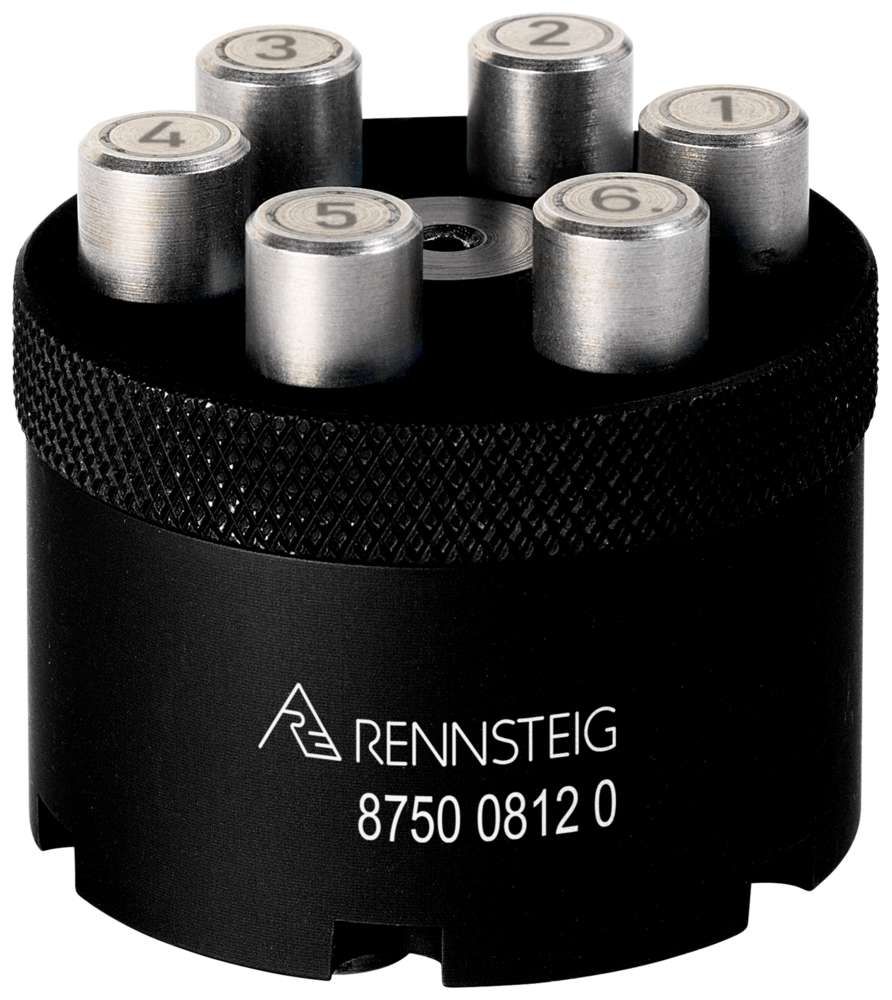 картинка Штифтовой локатор RENNSTEIG 8750 0813 0 от магазина "Элит-инструмент"