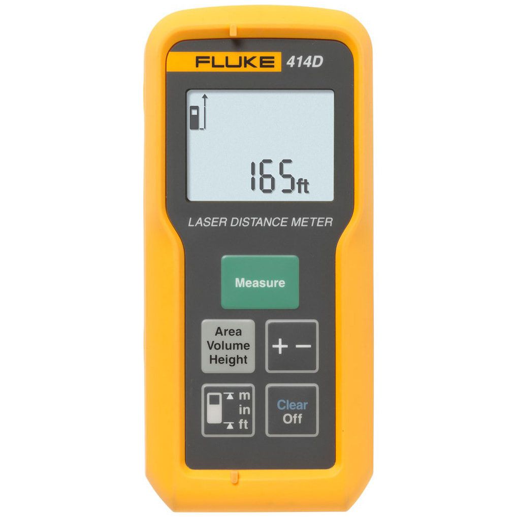 Лазерный дальномер Fluke 414D 4106830