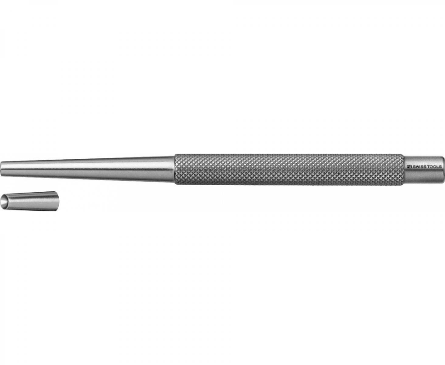 картинка Пробойник рифленый конусообразный с вогнутым концом PB Swiss Tools PB 725.1,5 от магазина "Элит-инструмент"