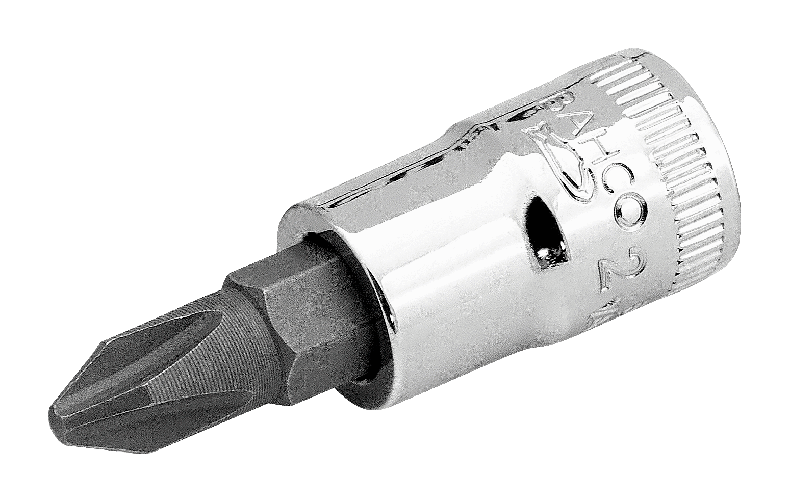 Торцевая головка с отверткой под винты Phillips® BAHCO 6709PH-2