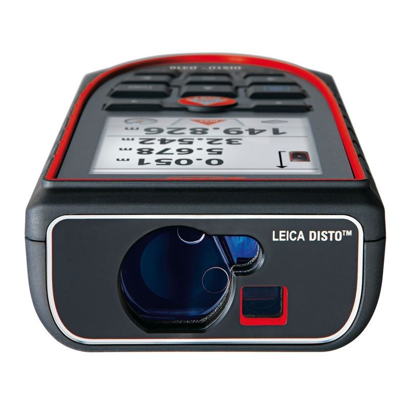 картинка Лазерный дальномер Leica Disto D410 822822 от магазина "Элит-инструмент"