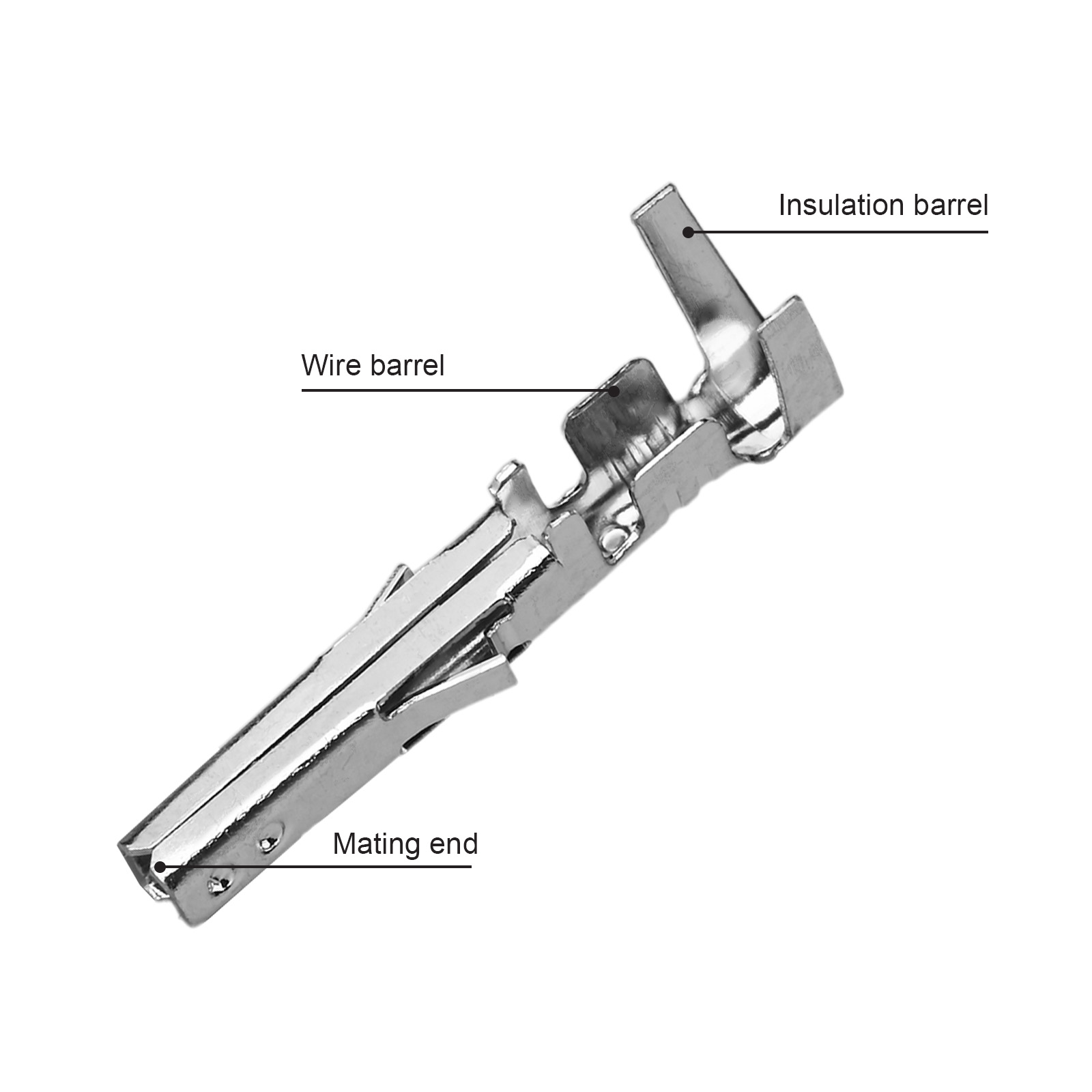 картинка JRready JRN011-TBF-H Клемма от магазина "Элит-инструмент"