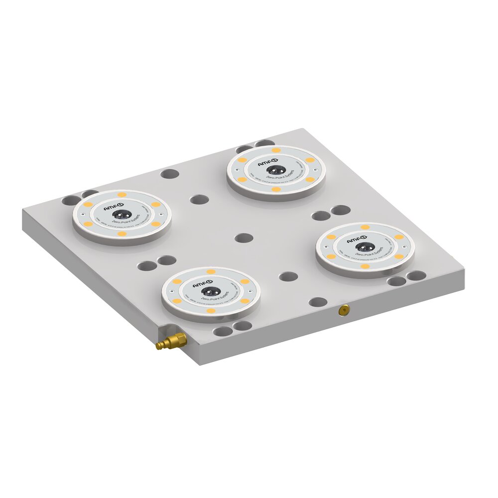 4-точечная зажимная станция АМF 550251