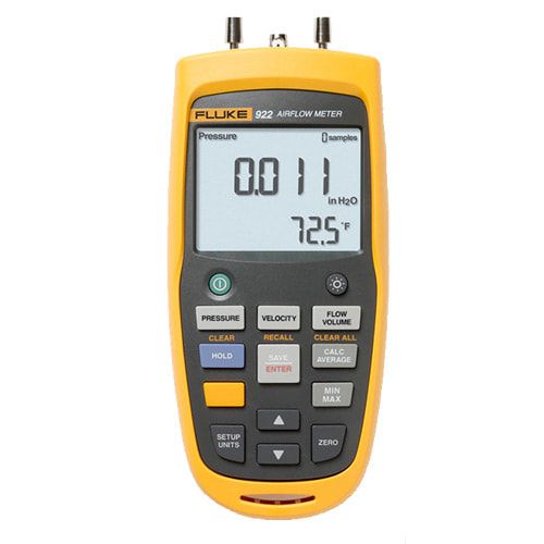 Измеритель расхода воздуха Fluke 922/Kit 2679831