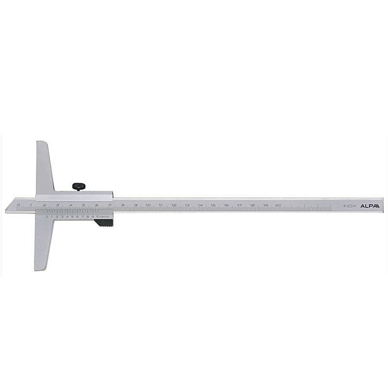 AB055200 Штангенглубиномер ALPA