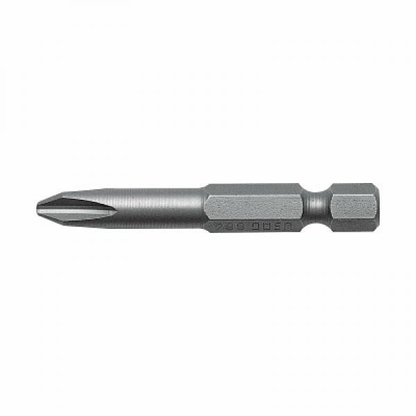 Вставки для винтов с крестообразной головкой PHILLIPS® - 1/4" 664 PH U06640109