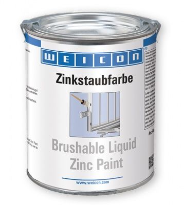 картинка Bruchable Zinc Paint (750мл) Защитная грунтовка (wcn15000750) от магазина "Элит-инструмент"