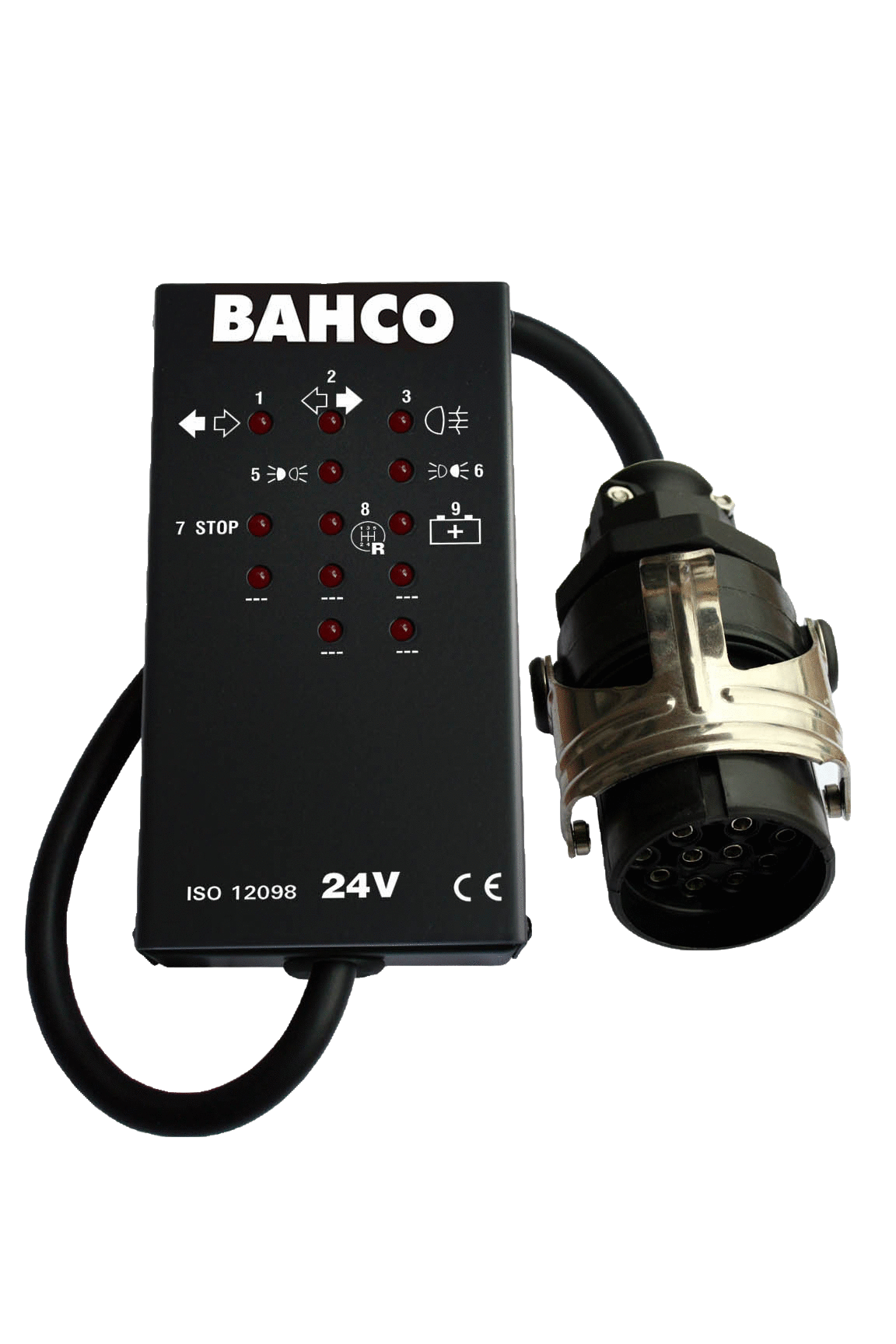 Тестеры BAHCO BELT2415