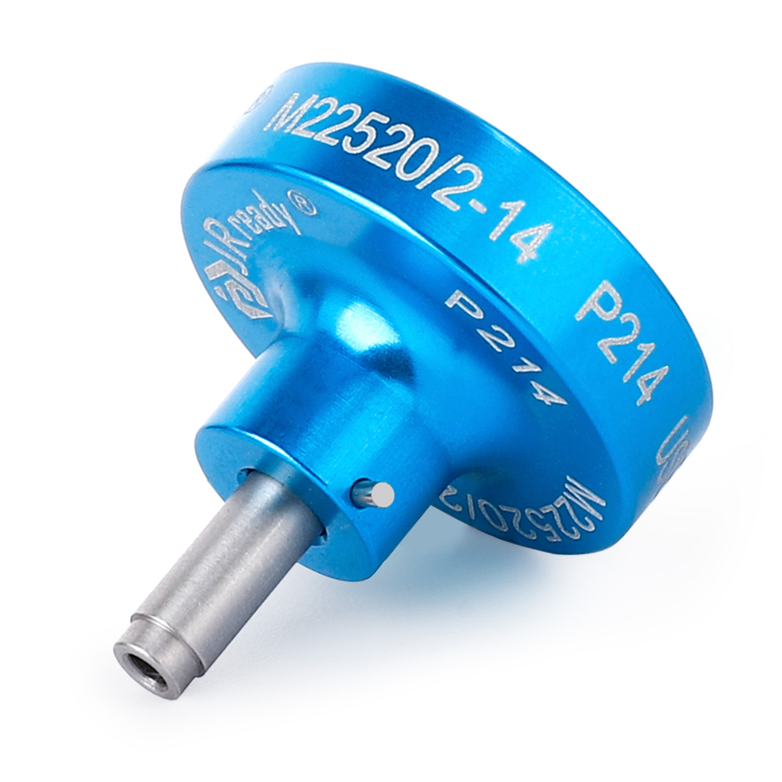 JRready P214 (M22520/2-14) Позиционер