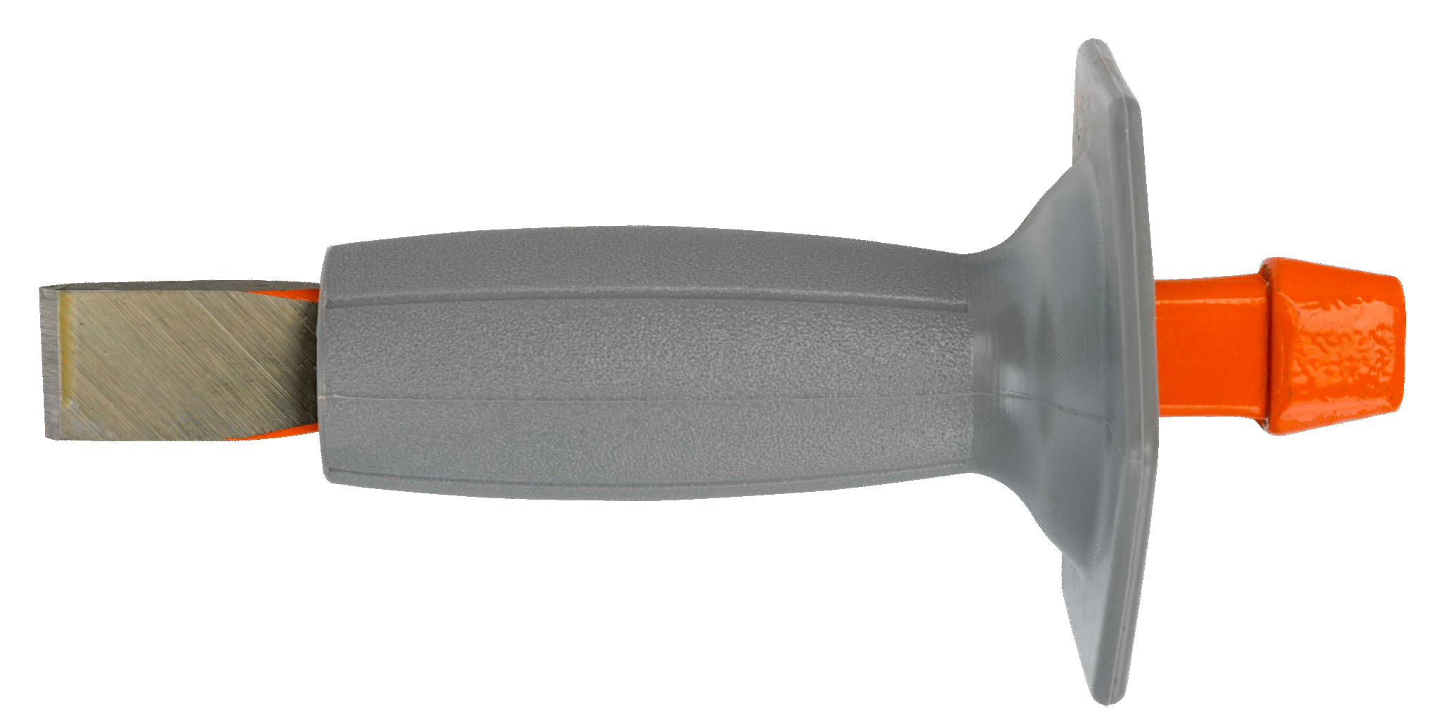 картинка Слесарное зубило с пластиковой рукояткой для защиты рук BAHCO 874104000 от магазина "Элит-инструмент"