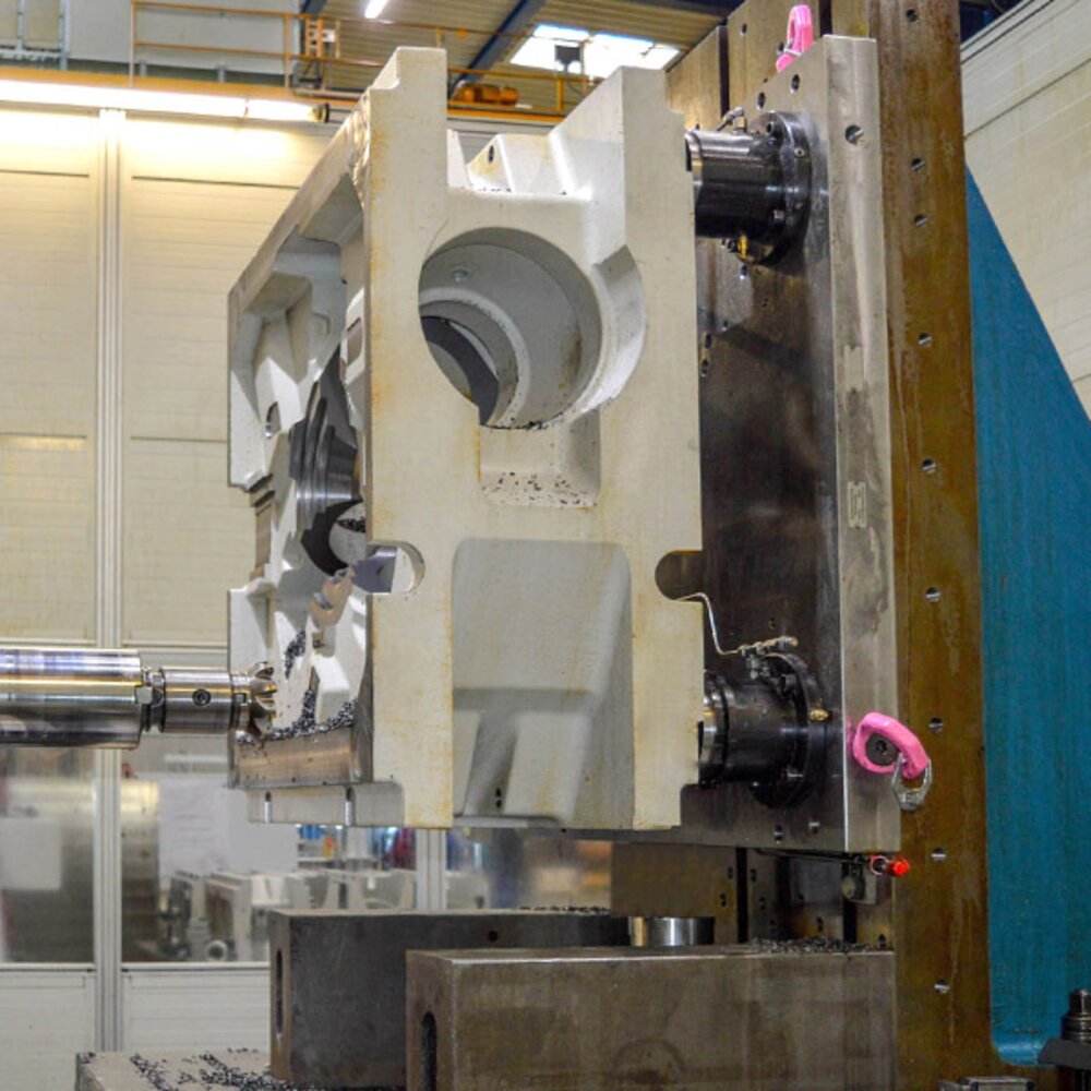 картинка Монтажный элемент BH10 и BH20, гидравлический АМF 534800 от магазина "Элит-инструмент"