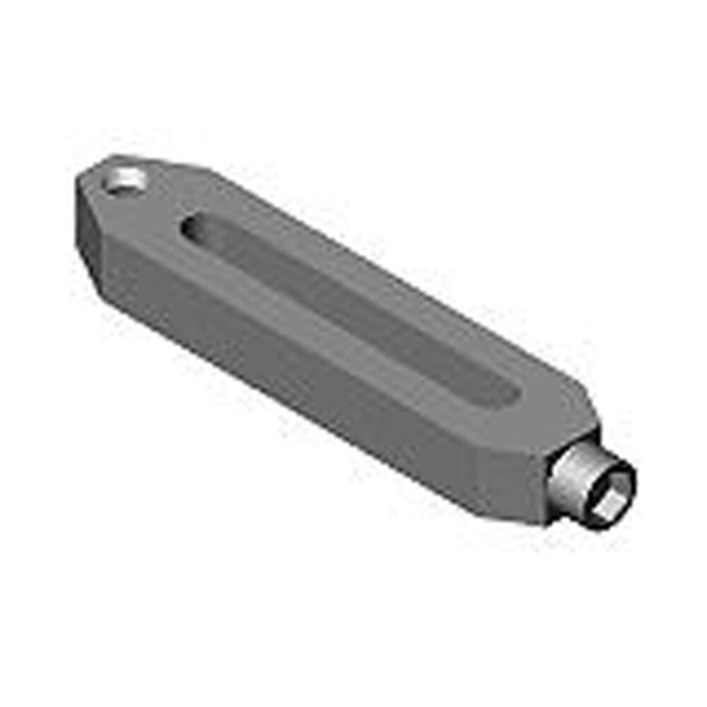 Зажим прямой (длинный) АМF 77735