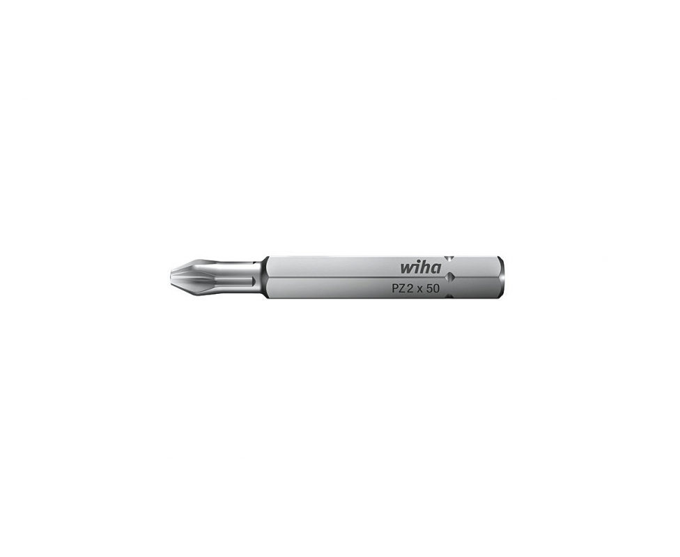 Бита Wiha ZOT Torsion Pozidriv 7012 ZOT L 04691 PZ2 x 50