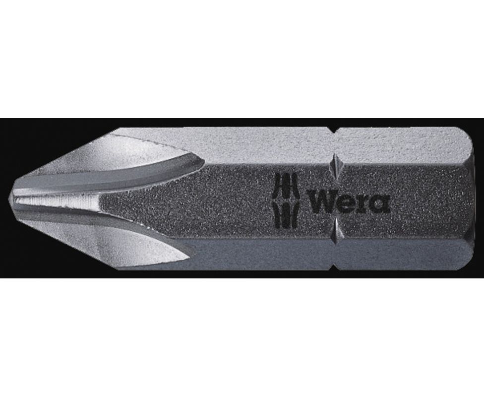 Насадки для винтов с крестовым шлицем Wera 2120 S PH 3 WE-072805