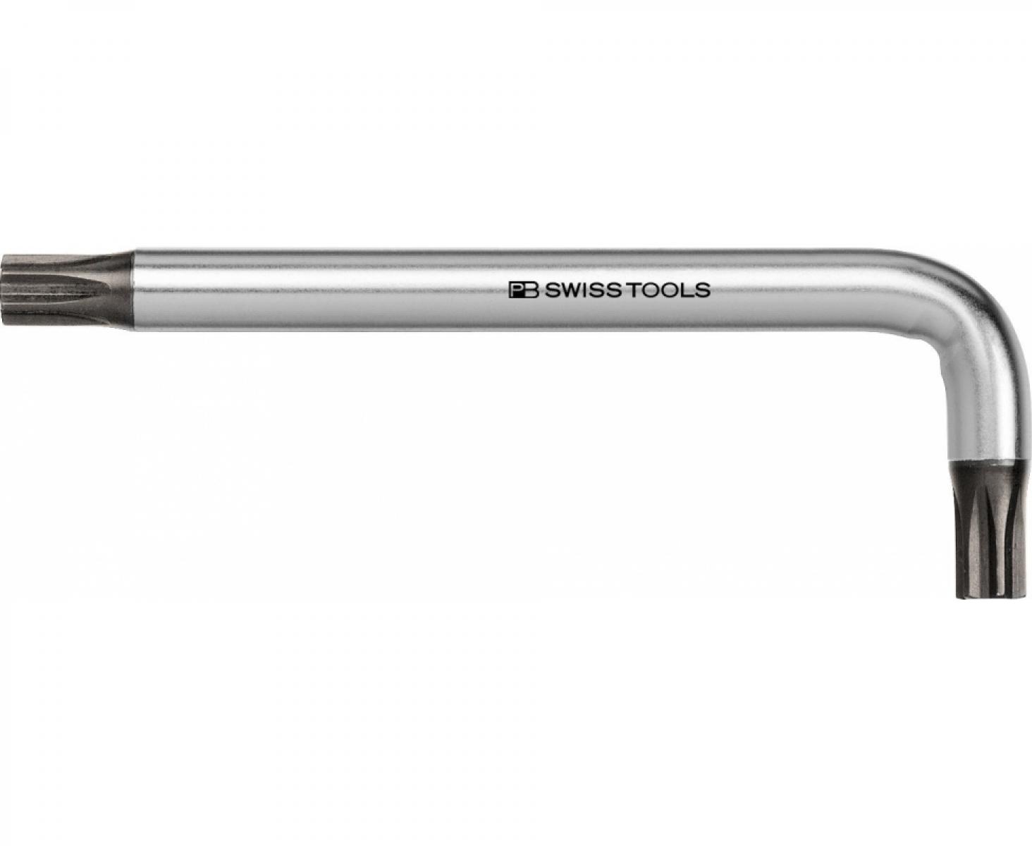 картинка Ключ штифтовый TORX короткий PB Swiss Tools PB 410.9 T9 от магазина "Элит-инструмент"