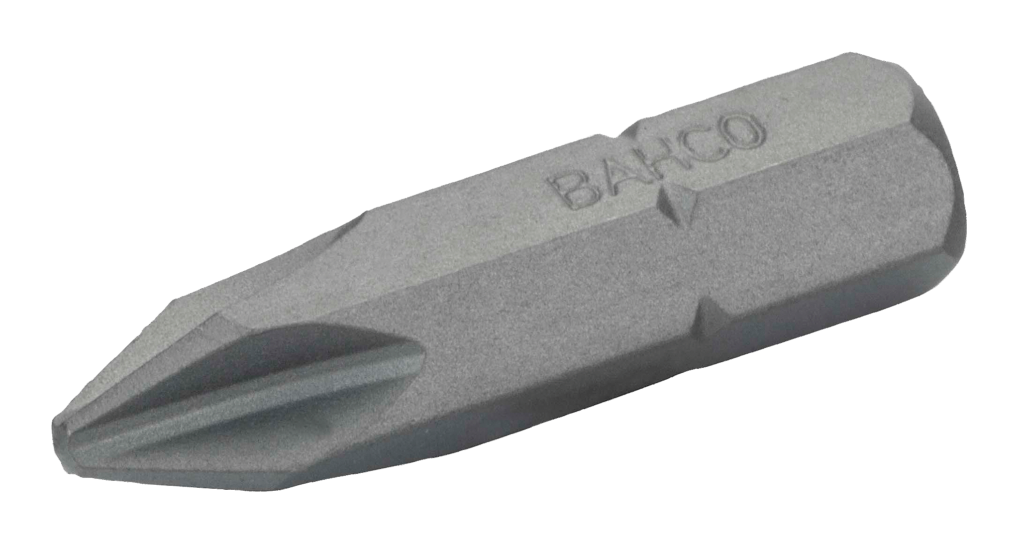 Стандартные биты для отверток размером 5/16 дюйма Phillips, 32–38 мм BAHCO 70S/PH3