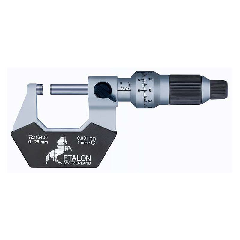 072116409 Микрометр ETALON MICRORAPID 226 TESA