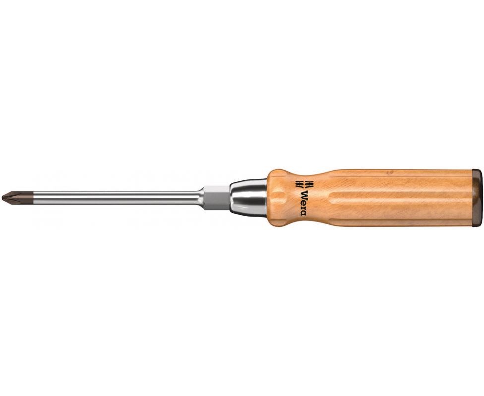 Отвертка Phillips Wera Kraftform 935 SPH WE-018354 PH 3 x 175 крестовая