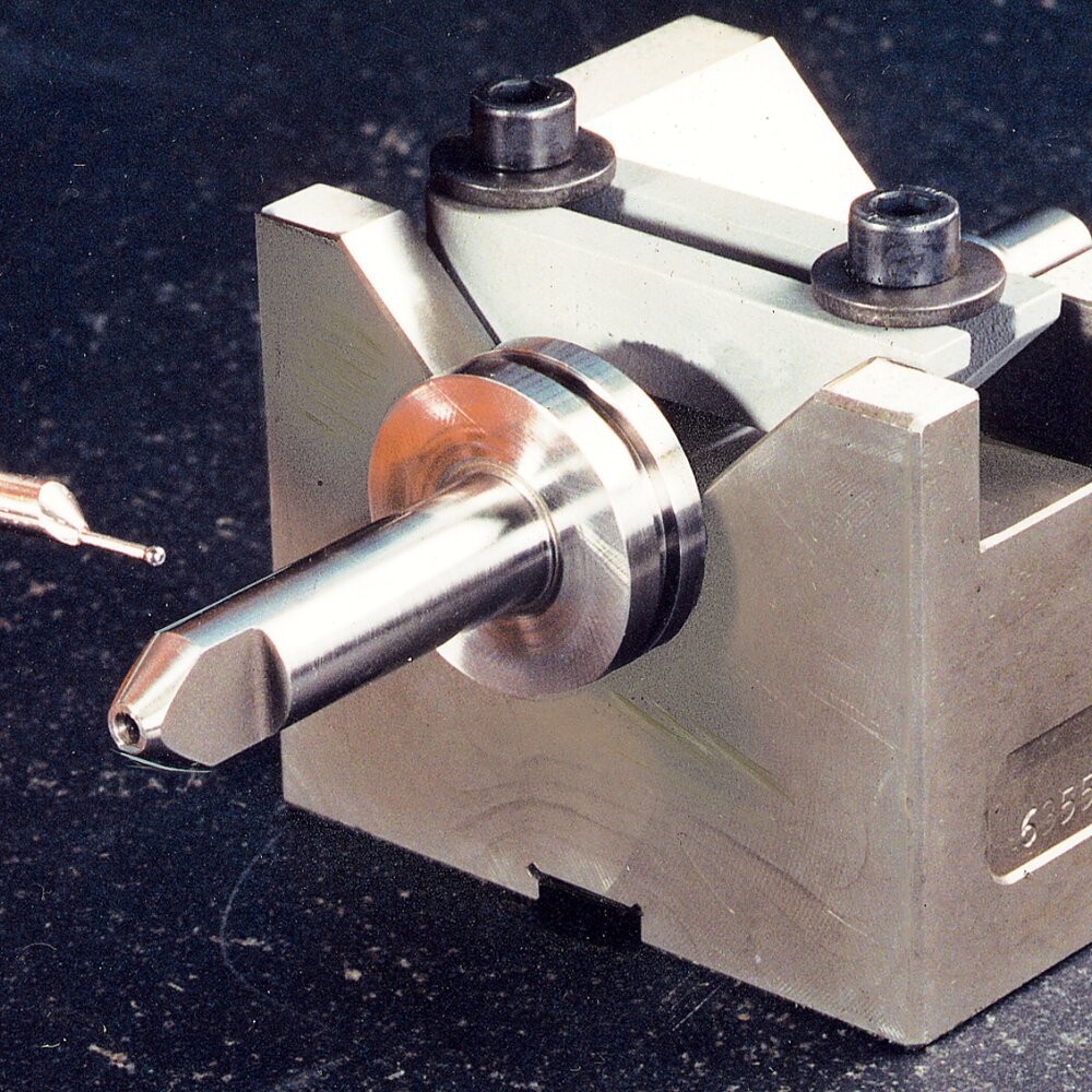 картинка Призматический зажимной блок, пара АМF 75085 от магазина "Элит-инструмент"