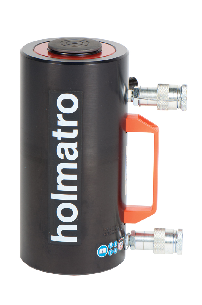 Алюминиевый баллон HAC 50 H 15 Holmatro 100.122.097