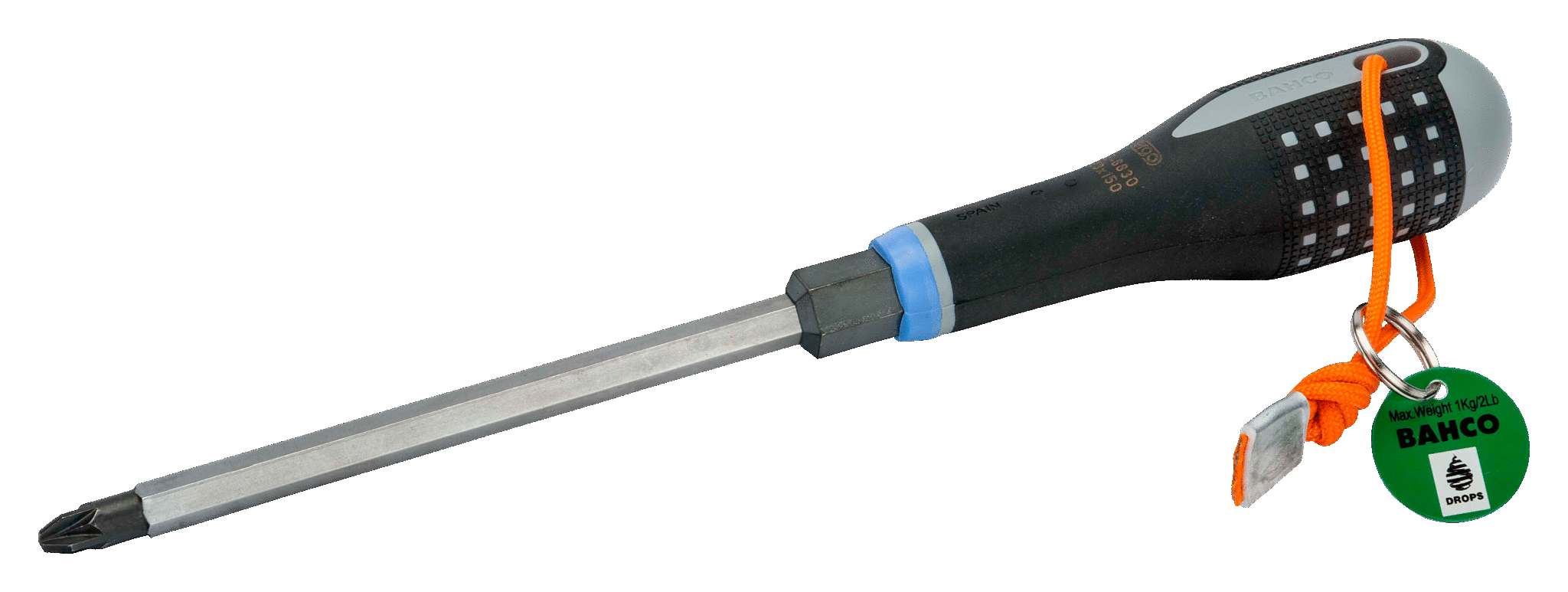 картинка Отвертки с рукояткой ERGO™ под винты Pozidriv. Для работы на высоте BAHCO TAHBE-8830 от магазина "Элит-инструмент"