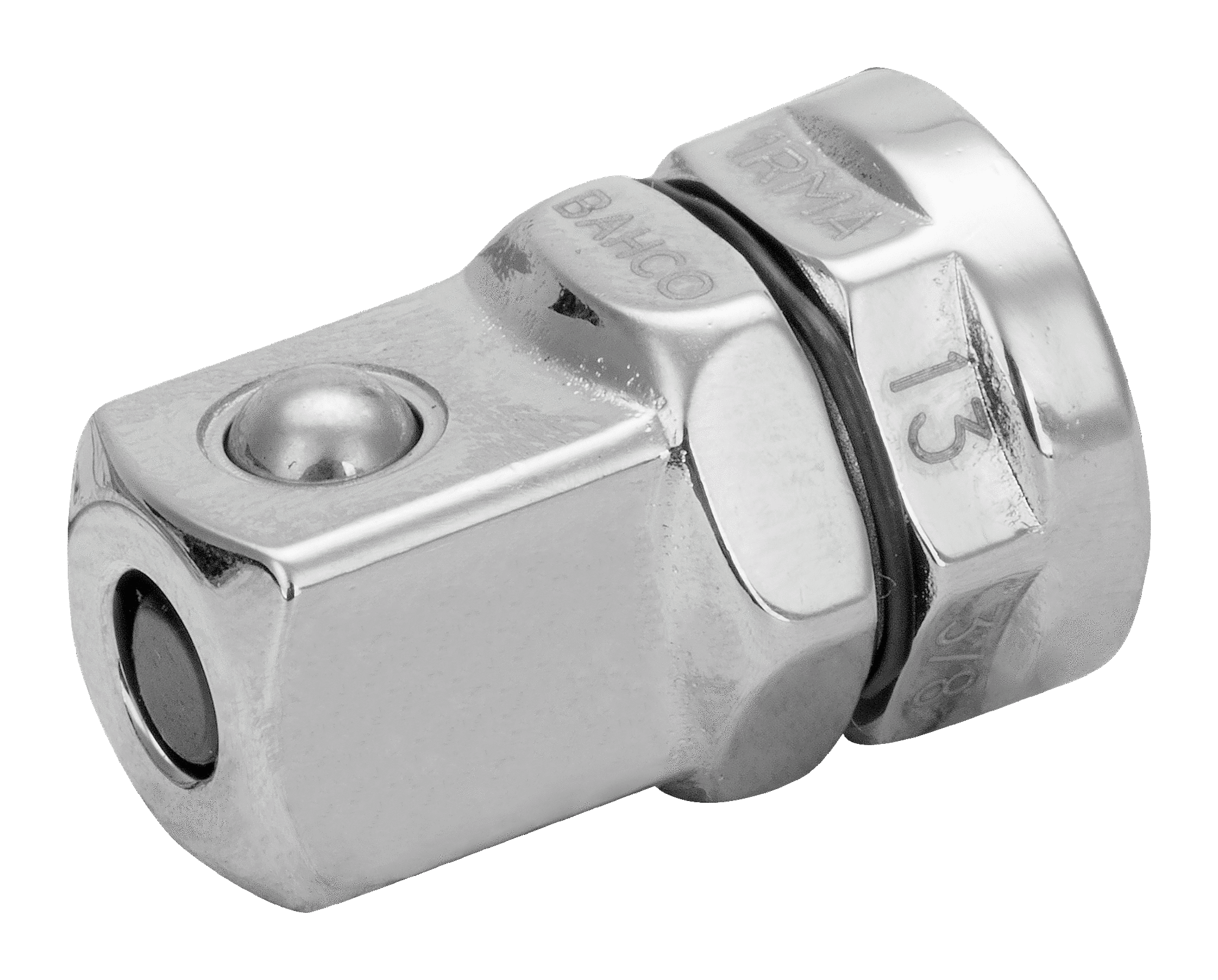 Переходники для ключей с храповым механизмом BAHCO 1RMA-10-1/4-SQ
