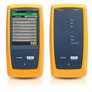 Кабельный тестер Fluke DSX-8000-ADD 4765279