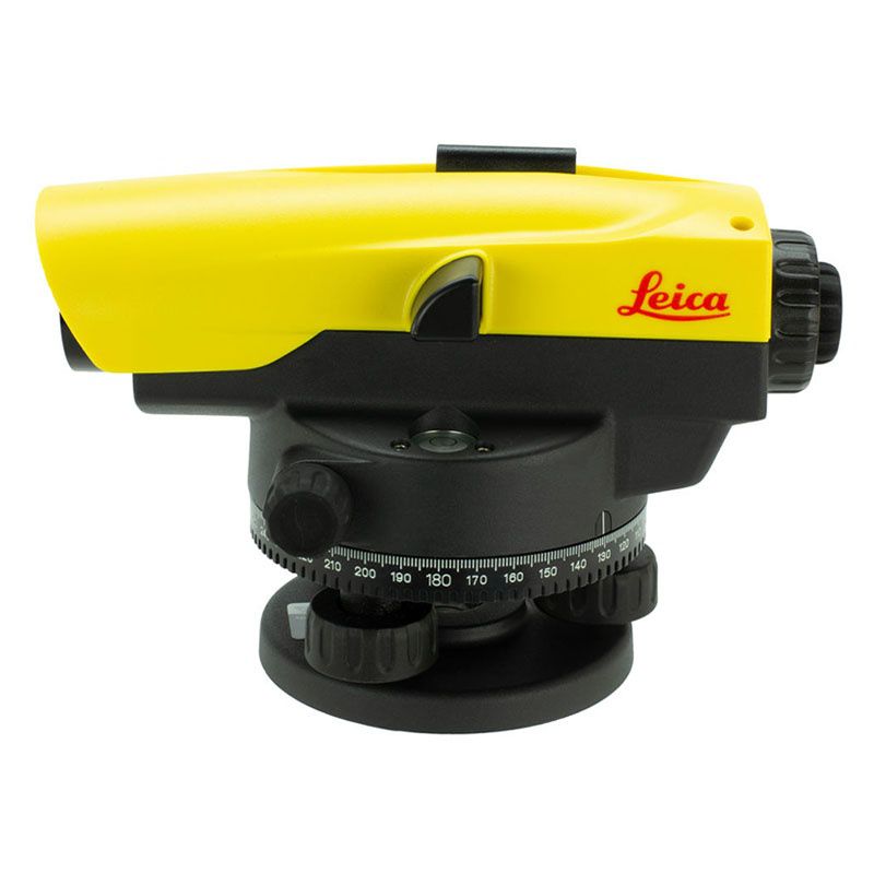 картинка Оптический нивелир Leica NA532 с поверкой, 840386 от магазина "Элит-инструмент"