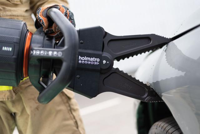 картинка Универсальный аварийно спасательный гидравлический инструмент PCT11 Holmatro 151.001.469 от магазина "Элит-инструмент"