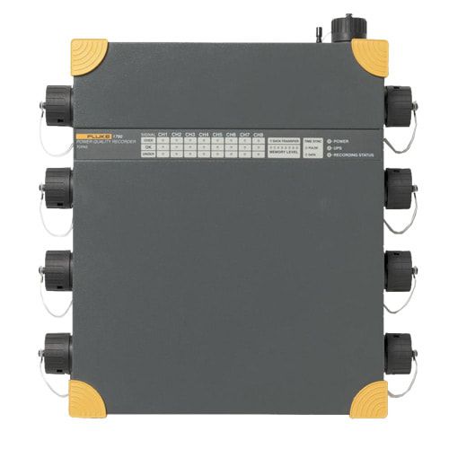 Трехфазный регистратор электроэнергии Fluke 1760TR INTL 2637634