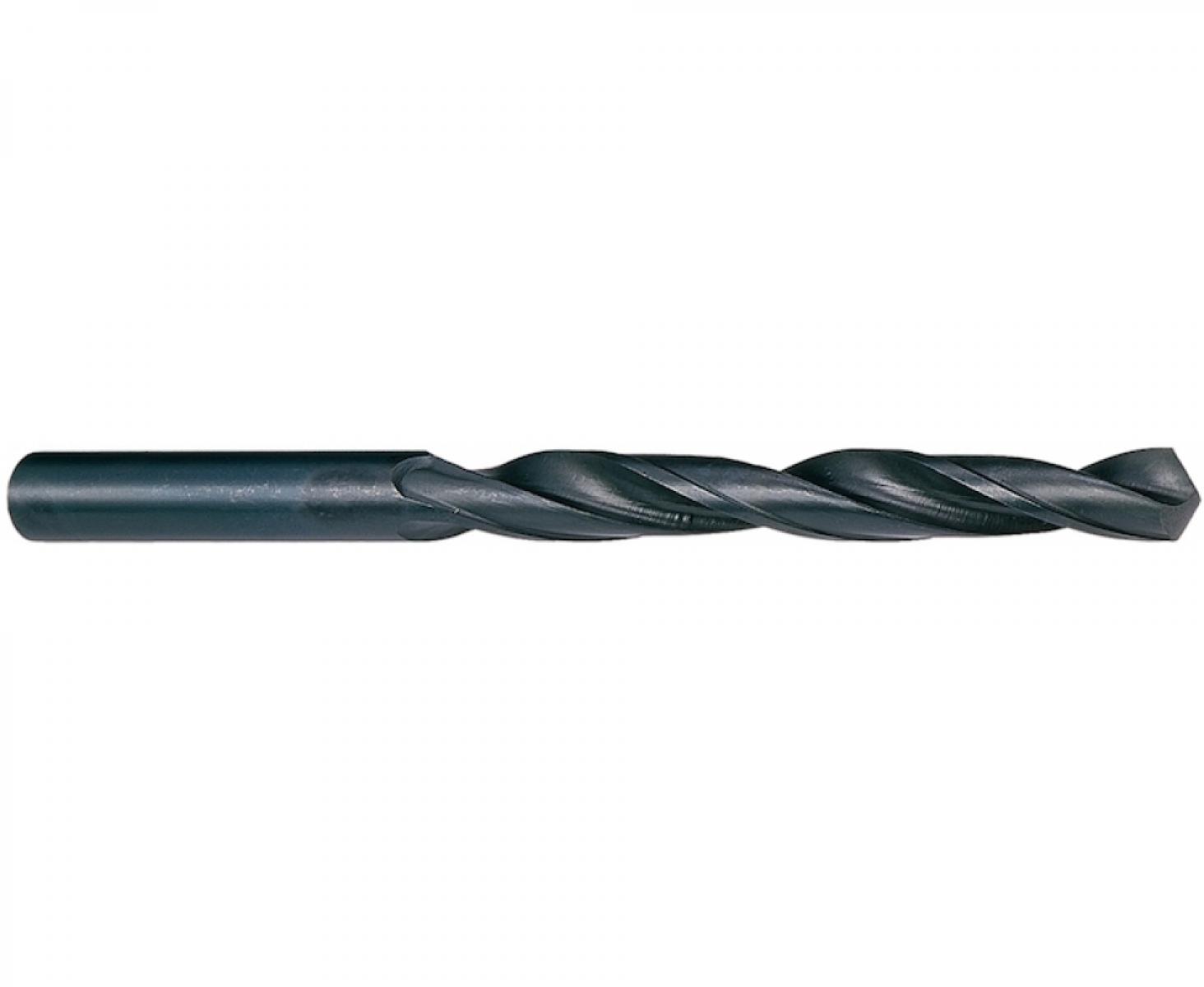 картинка Сверло по металлу черное спиральное Keil HSS-R 12,0 х 151 мм 300001200 (10 шт) от магазина "Элит-инструмент"