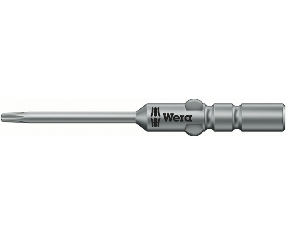867/21 TORX Насадка для винтов с приводом HIOS 4 мм тип хвостовика Wera 21 TX 6 х 40 Wera WE-135405