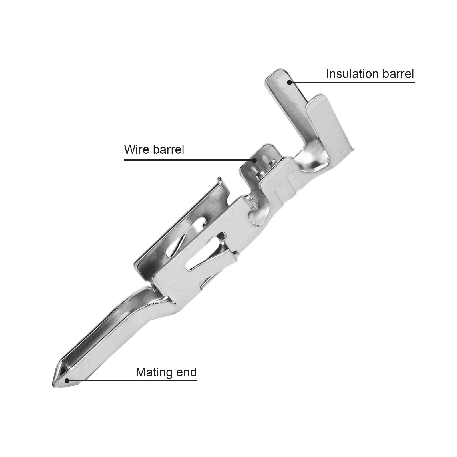картинка JRready JRN011-TBM-H Клемма от магазина "Элит-инструмент"