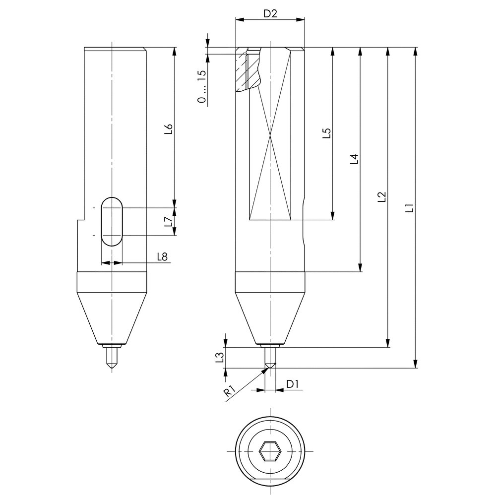 картинка Среда-маркер AMF АМF 556949 от магазина "Элит-инструмент"