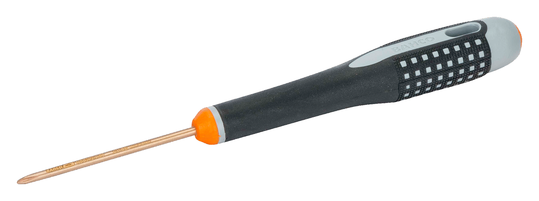 Отвертки с рукояткой ERGO™ под винты Phillips BAHCO NSB302-0-50