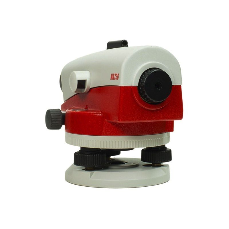 картинка Оптический нивелир Leica NA730 с поверкой, 641985 от магазина "Элит-инструмент"