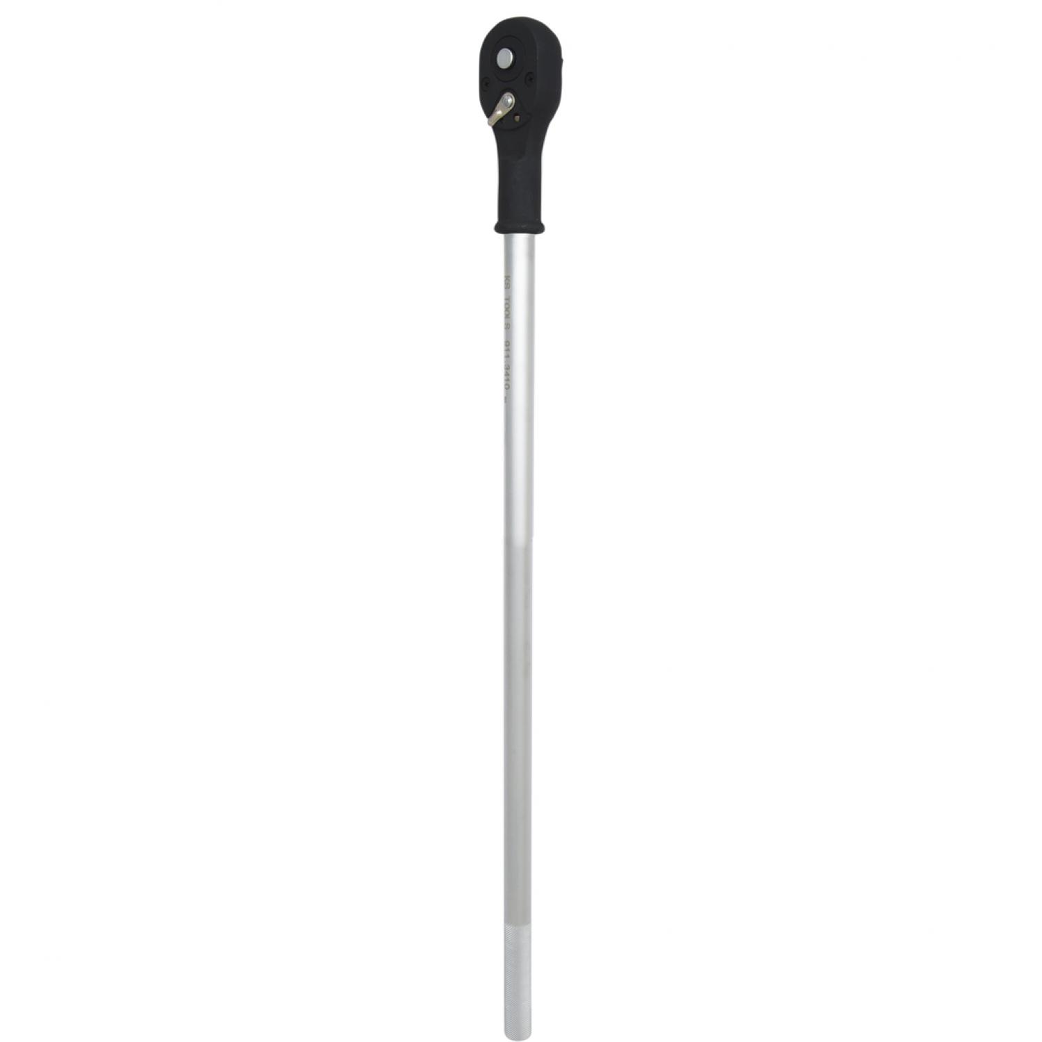 Переключающийся ключ с трещоткой 3/4", 24 зубца, 520 mm
