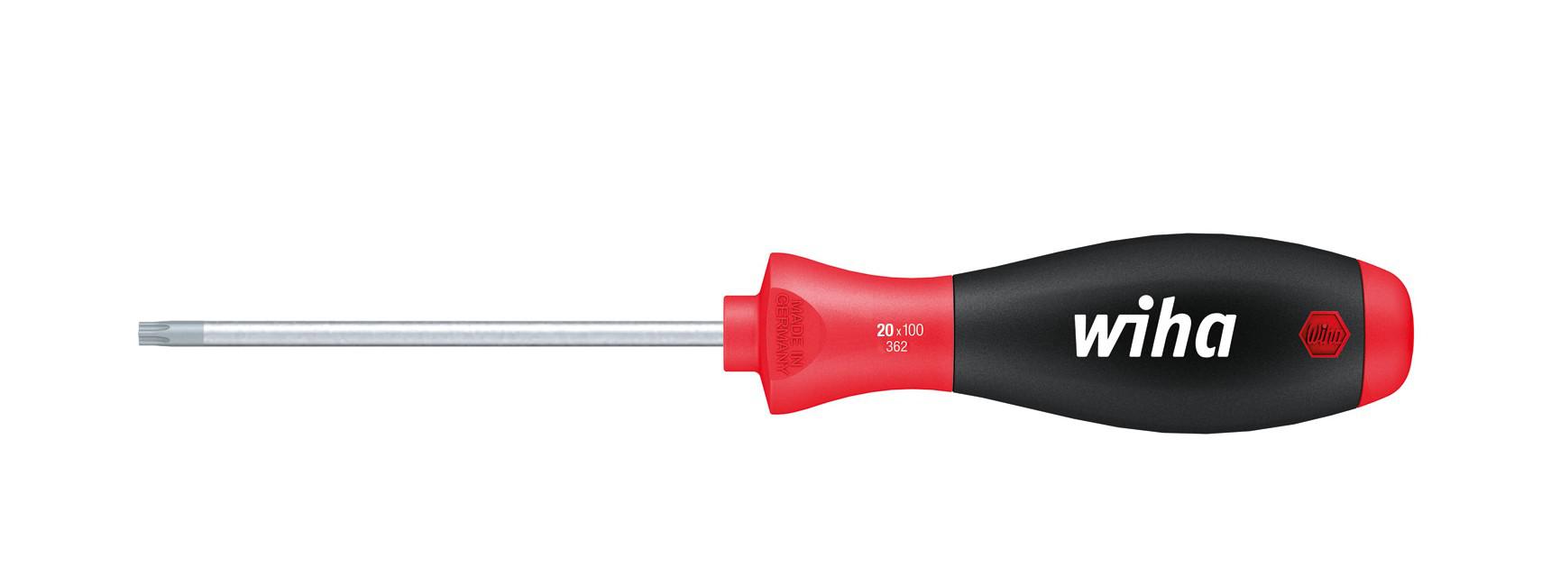 Отвертка TORX® SoftFinish® 362 WIHA 26260