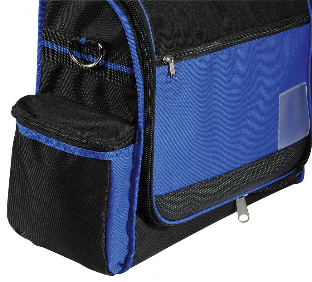 картинка 50807-92 сумка наплечная инструментальная, укомплектованная, 92 предмета, 555 x 410 x 180 мм 38 пр. HEYTEC HE-50807892000 от магазина "Элит-инструмент"