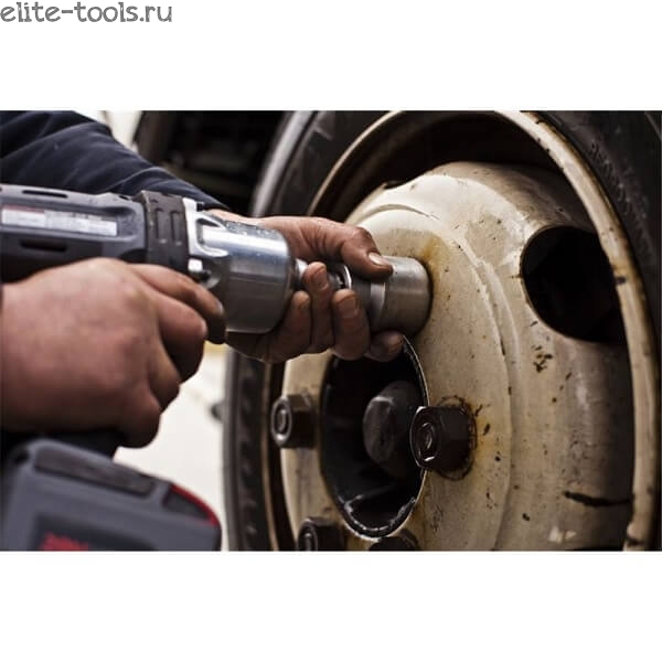 картинка Ingersoll Rand W7150EU-K22 - 1/2 "20V Аккумуляторный ударный гайковерт  от магазина "Элит-инструмент"