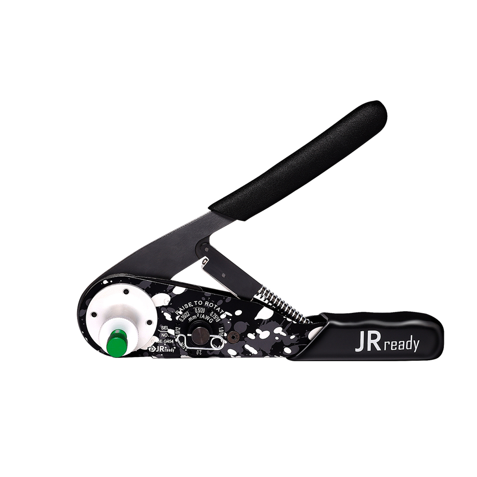 JRready NEW-DT1 Ручной обжимной инструмент