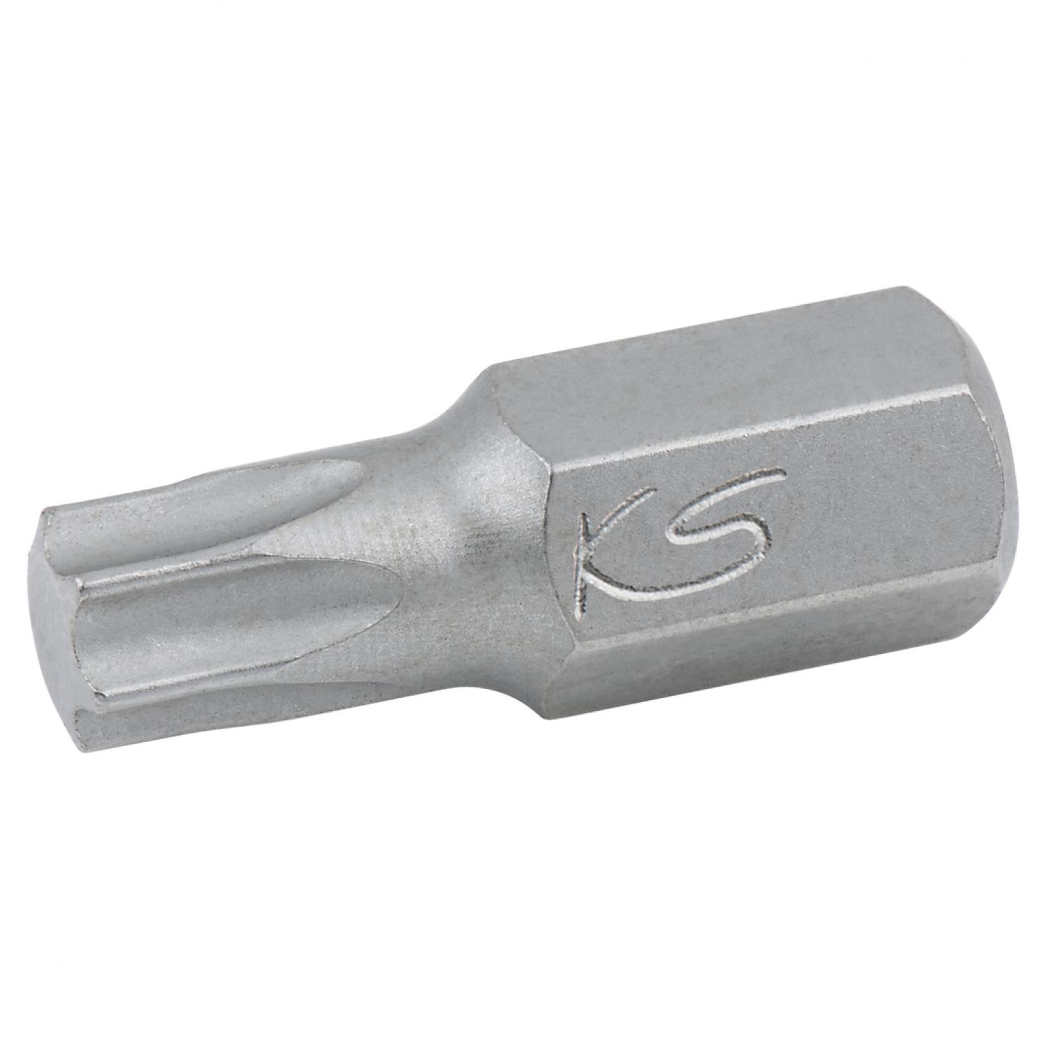 Бит 10 мм с профилем Torx, 30 мм, Т45