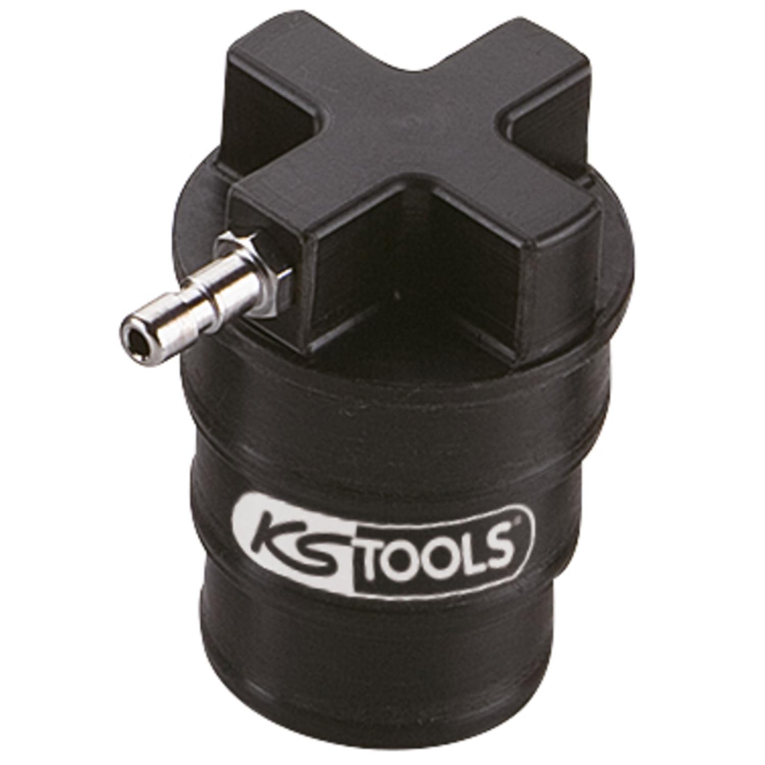 3-stufiger Einlass-Adapter 50x55x60 mm, für 150.1880
