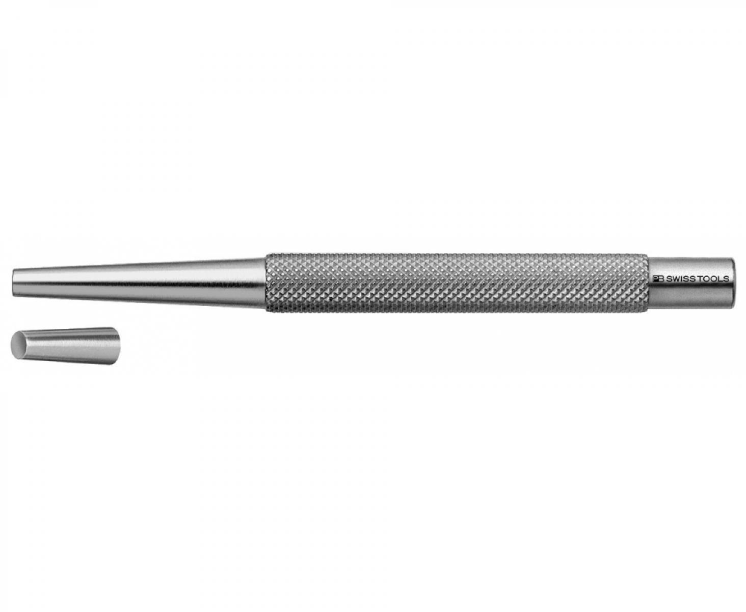 Пробойник рифленый конусообразный PB Swiss Tools PB 720.5 35 мм
