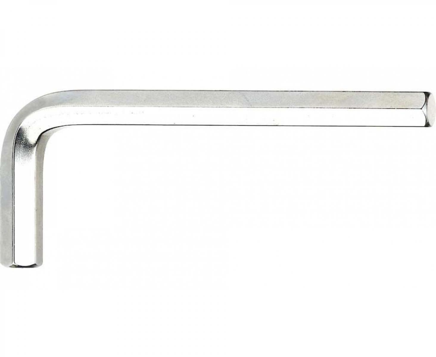 картинка Штифтовый ключ HEX 9/64", дюймовый, никелированный 10760aCV 9/64 Stahlwille 43550009 от магазина "Элит-инструмент"