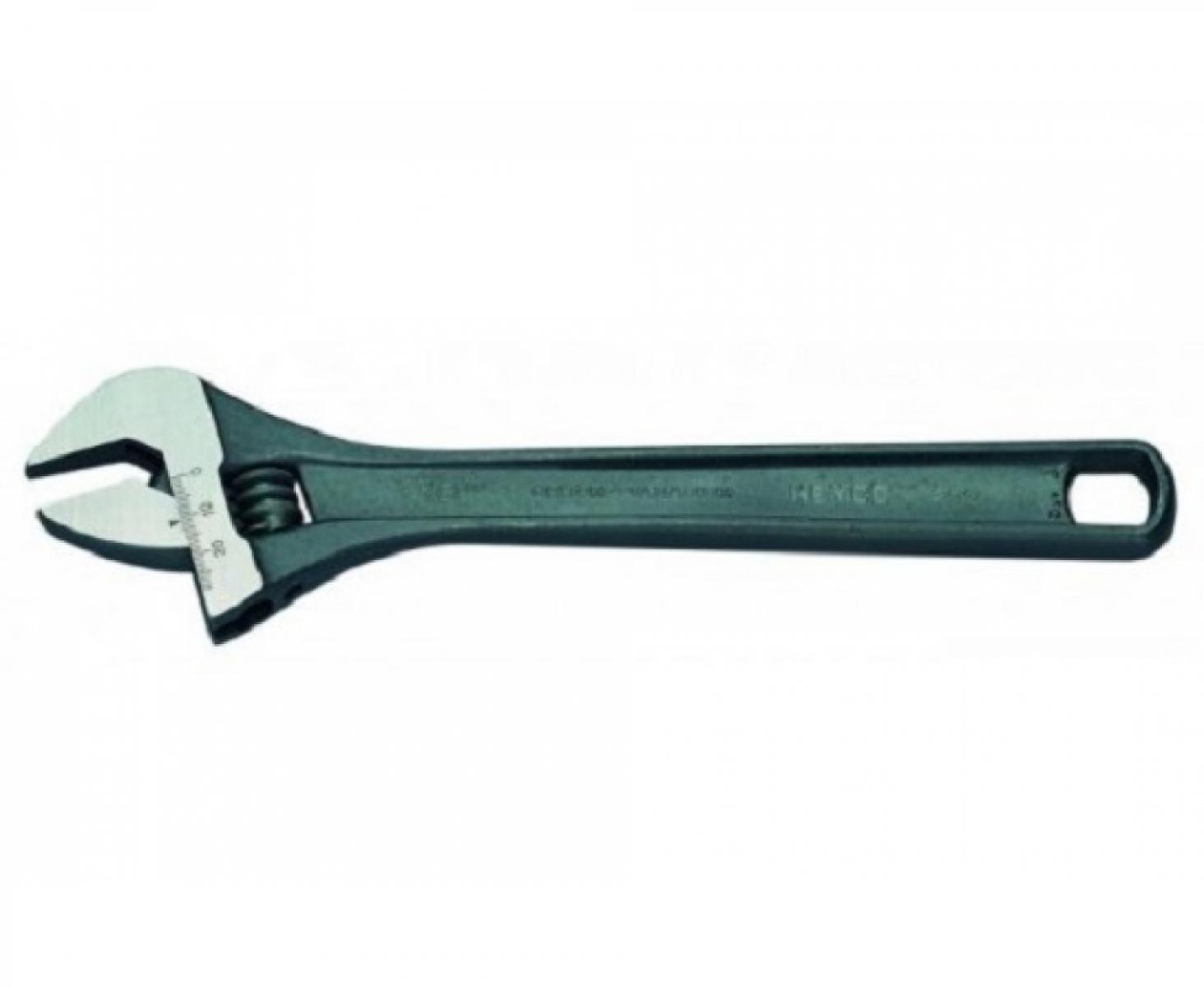 картинка Ключ гаечный разводной с левой резьбой 53 мм Heyco HE-00390001837 от магазина "Элит-инструмент"