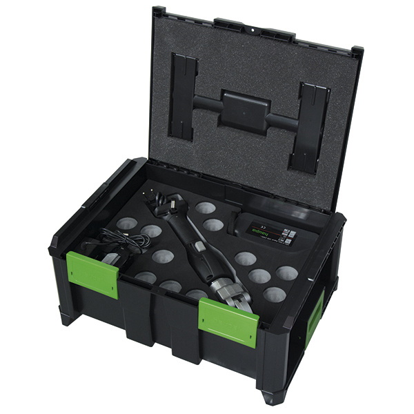 картинка Аккумуляторные гидравлические пресс-клещи Haupa SO-6 Smart 6-300 мм2 Haupa 216801 от магазина "Элит-инструмент"