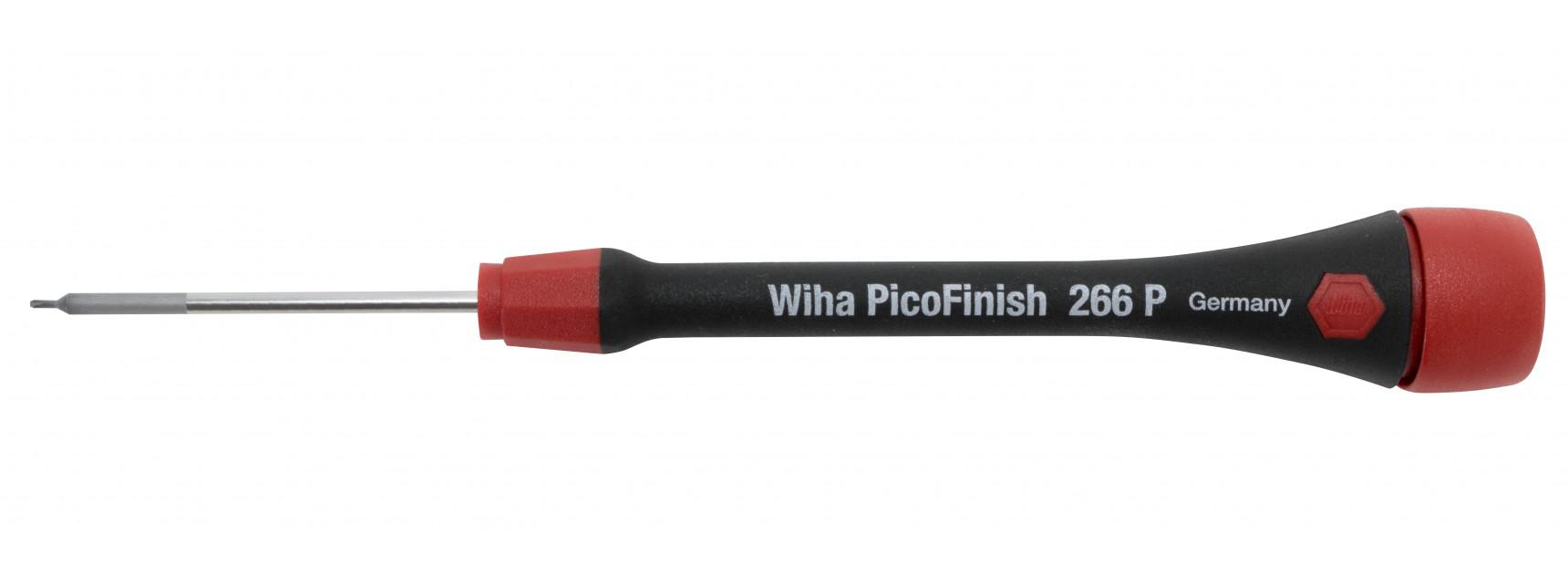 картинка Отвертка с Y-образным шлицем PicoFinish 266P WIHA от магазина "Элит-инструмент"