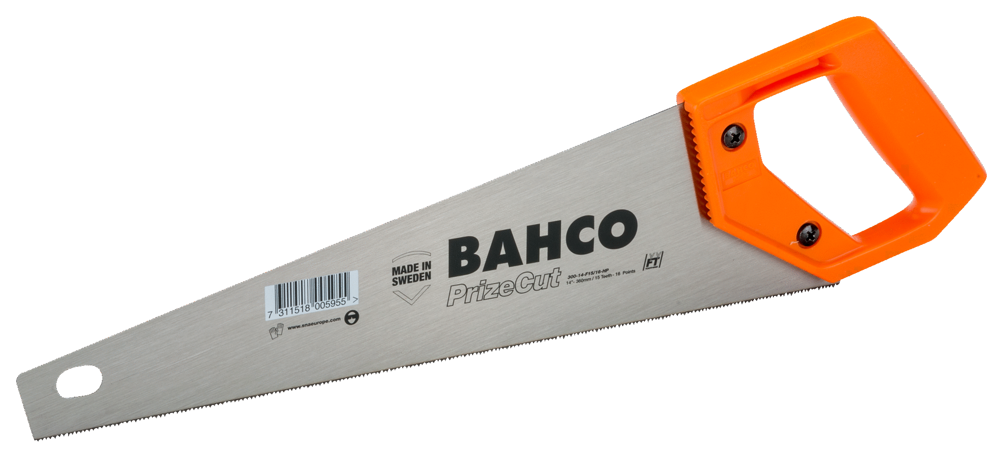 Ножовка многоцелевая BAHCO 300